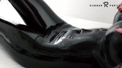 'Big Boob Rubber Patient Masturbating In The Clinic' screenshot nº 12