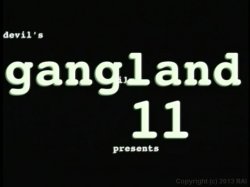 Captura de 'Gangland 11' nº 1