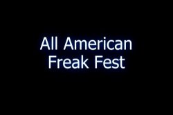 Captura de 'All American Freak Fest' nº 1