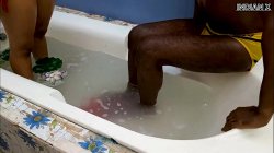Captura de 'Romantic Sex In Bathtub' nº 34