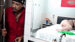 'Black Plumber Plunges Pri's Ass With His Big Prick' screenshot nº 19