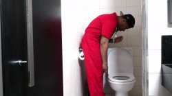 'Black Plumber Plunges Pri's Ass With His Big Prick' screenshot nº 3