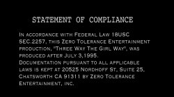 Captura de 'My Girlfriend's Girlfriend' nº 1