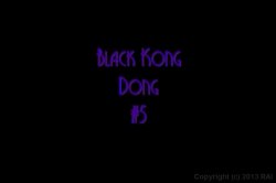 Captura de 'Black Kong Dong 5' nº 1