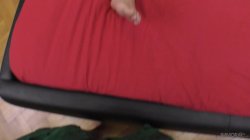 'Teen with Big Natural Tits Gets a Creampie in POV' screenshot nº 6