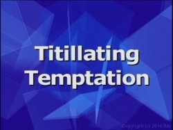 Captura de 'Titillating Temptations' nº 2