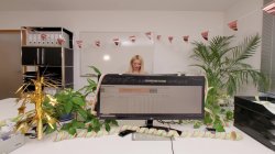 'New Years Eve Office Fuck Fest' screenshot nº 12