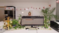 'New Years Eve Office Fuck Fest' screenshot nº 22