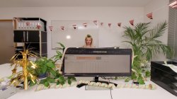 'New Years Eve Office Fuck Fest' screenshot nº 24