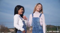 'Lesbian Sleepover' screenshot nº 3