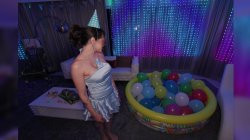 Captura de 'Deep in the Ballpit starring Catherine Knight' nº 6