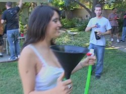 Captura de 'Frat House Fuckfest 12' nº 9