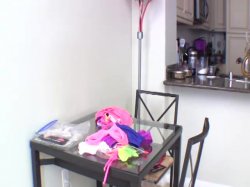 Captura de 'Capri Cavanni and Breanne Benson Pantyhose and Panty' nº 8