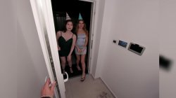 'Twister Tease starring Fiona Sprouts' screenshot nº 1