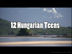 Captura de '12 Hungarian Teens' nº 2