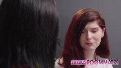 Captura de 'Bobbii Rose and Ruby Wren's Passionate Bareback Creampie' nº 8