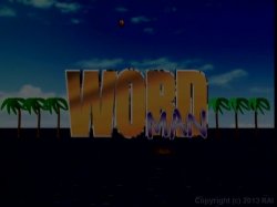 Captura de 'Word Man Does Hollyweird' nº 5