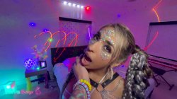 Captura de 'Luna Colombiana Gets Lost in a Wild And Messy One-Night-Stand!' nº 2