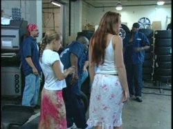 Captura de 'Gangbang Girl 32' nº 8