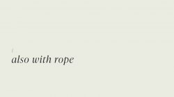 Captura de 'Muriel dominating me with rope' nº 1