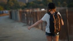Captura de 'Young Hitchhikers' nº 45
