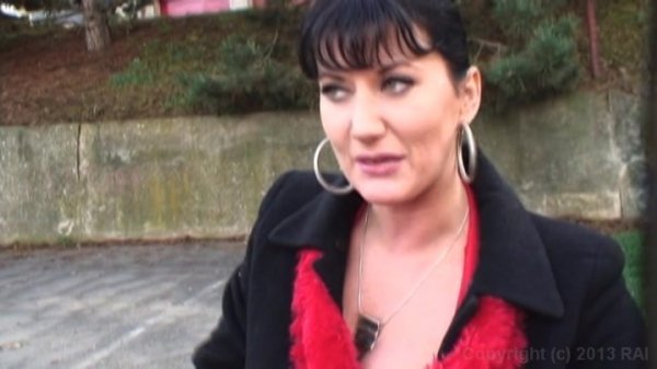 Free Video Preview image 4 from Czech Public Fucksters #8