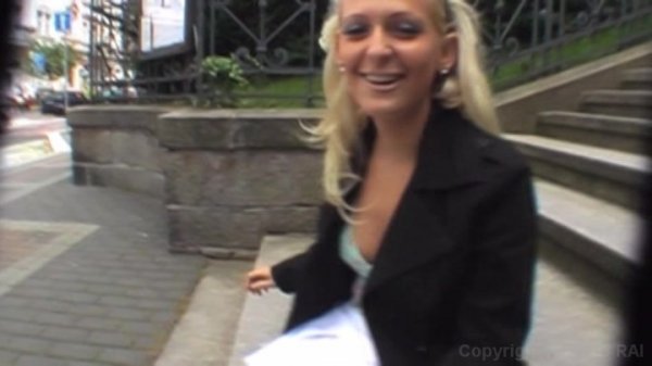 Free Video Preview image 2 from Czech Public Fucksters #8