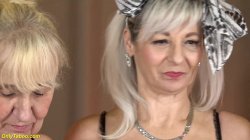 Captura de 'Mareika, Eva & Anna Mature Anal Groupsex Party' nº 4