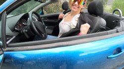 'Quick Roadside Fuck' screenshot nº 1