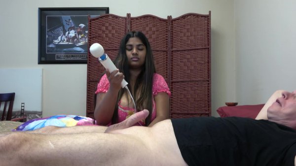 Free Video Preview image 5 from Anjali Jerks