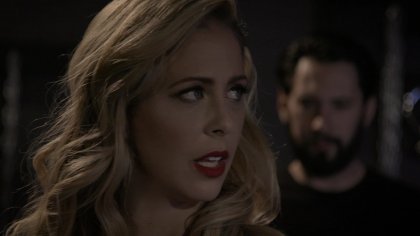 Lovely Blonde MILF Cherie DeVille Gets Worked and Fucked by Her Man