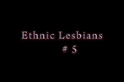 'Ethnic Lesbians 5' screenshot nº 3