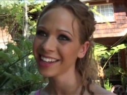 Captura de 'Haylee and Camilla Screen Test' nº 2