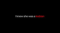 Captura de 'I Knew She Was a Lesbian' nº 20