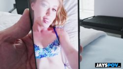 Captura de 'Taylor Rae's Boyfriend Is Away And She's Craving Your Cock' nº 3