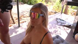 Captura de 'Incredible Outdoor Cum Shower' nº 63