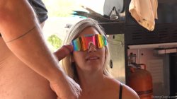 Captura de 'Incredible Outdoor Cum Shower' nº 68