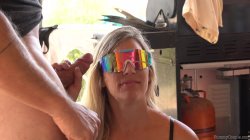 Captura de 'Incredible Outdoor Cum Shower' nº 70