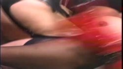 'Crotch To Crotch Latex Madness: Veronica Vs. Leanna' screenshot nº 137