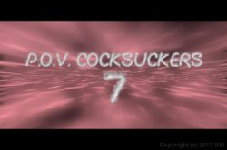 Captura de 'POV Cock Suckers 7' nº 2