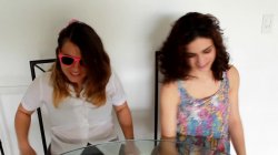 'Lesbica Dyke Kisses' screenshot nº 122