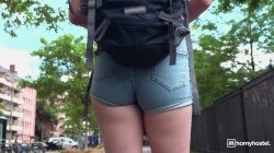 'Fuck A Stranger' screenshot nº 1