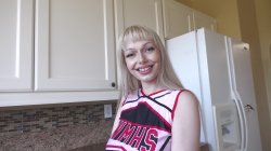 'Cross Eyed Cock Loving Cheerleaders 8' screenshot nº 38