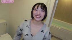 'A cute, baby-faced girl with G-cup breasts and flawless skin, despite being 145cm tall!' screenshot nº 40