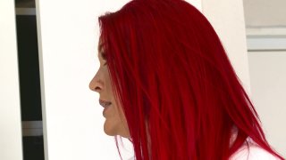 Paige Delight Gets the Dark Cocks