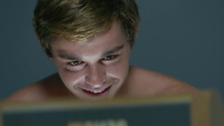 Grayson Lange & Lawson James in By Any Means for Disruptive Films - clip