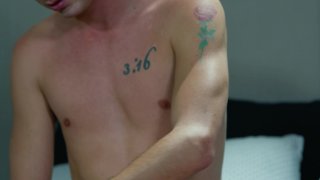 Grayson Lange & Lawson James in By Any Means for Disruptive Films - clip