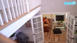 Captura de 'Slutty Step-Sister Sleepover' nº 12