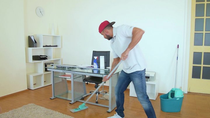 Big Hard Cock Fucks Some Big Boobies Image