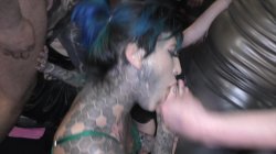 Captura de 'Bukkake Sperm Party Volume 27' nº 30